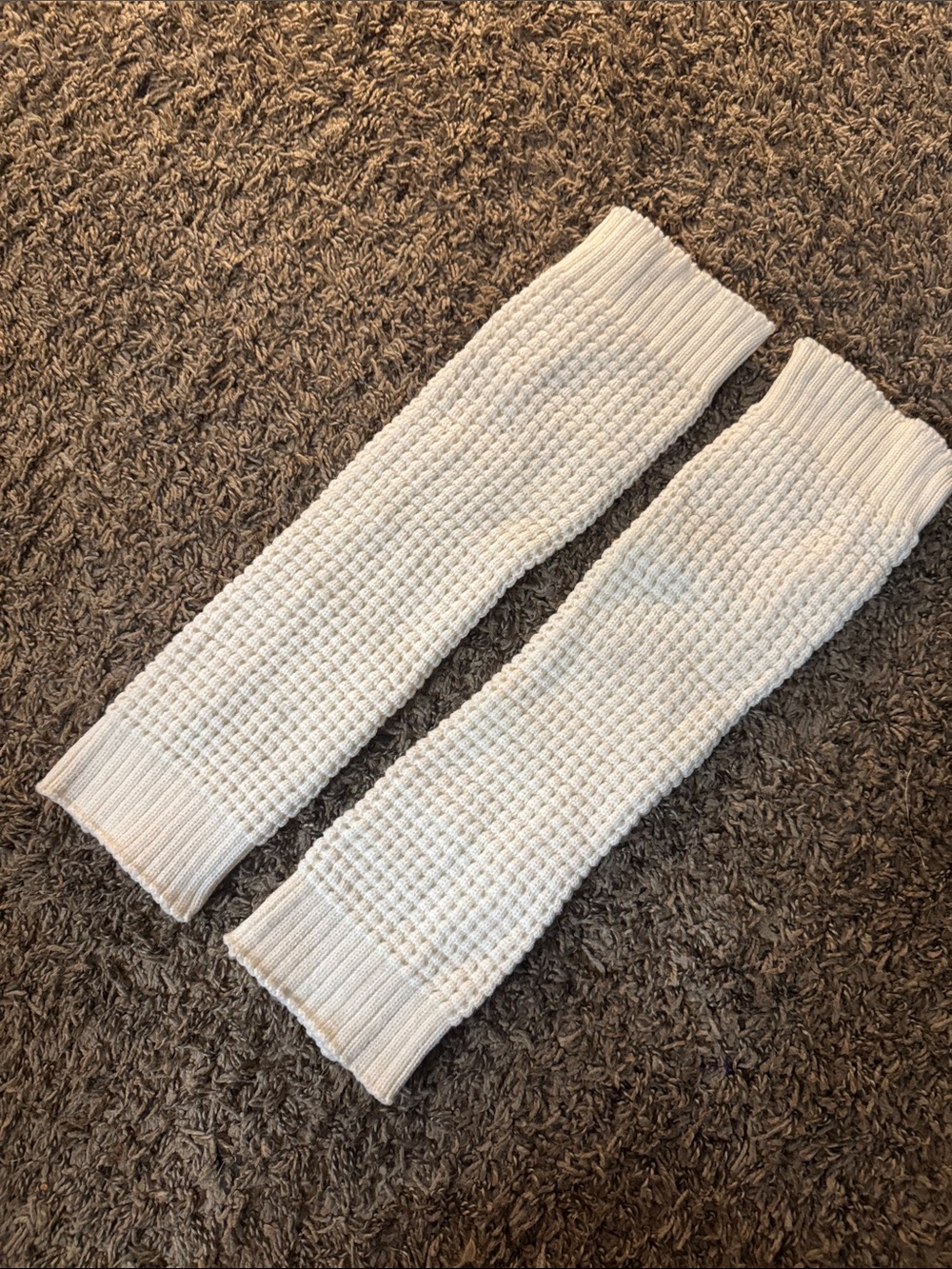 Leg warmers